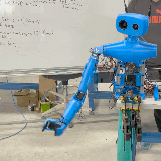 Human Robot Interaction Design